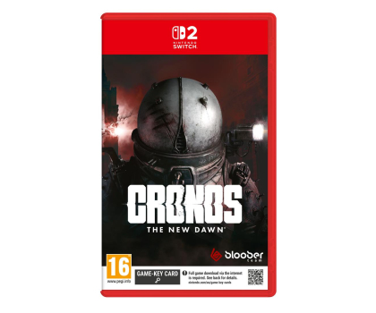 Gra na Switch 2 Switch Cronos: The New Dawn (GK)